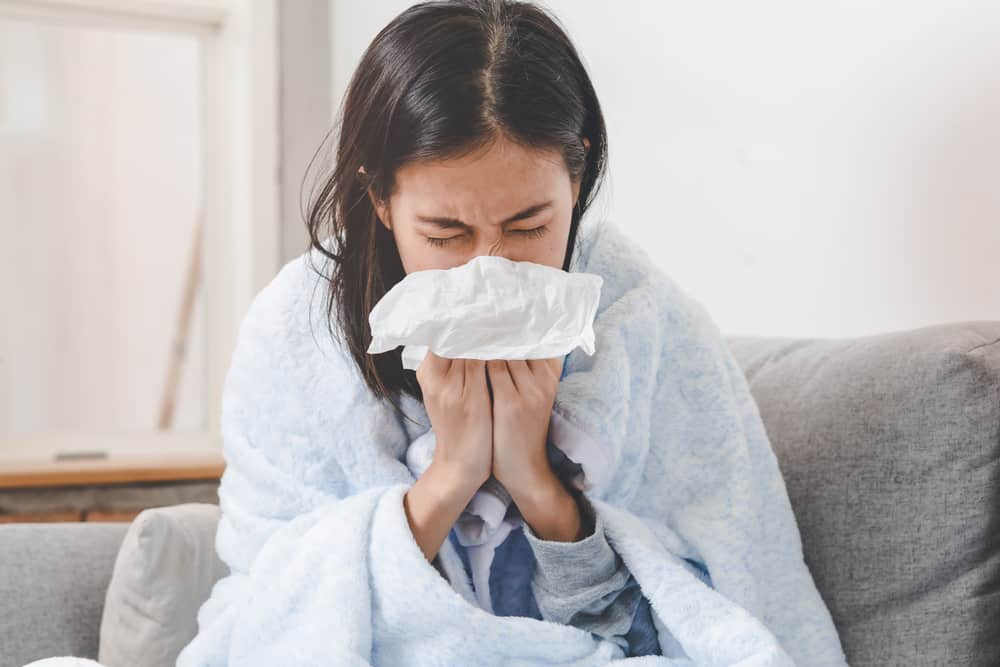 What Is the Difference Between Flu and COVID-19?