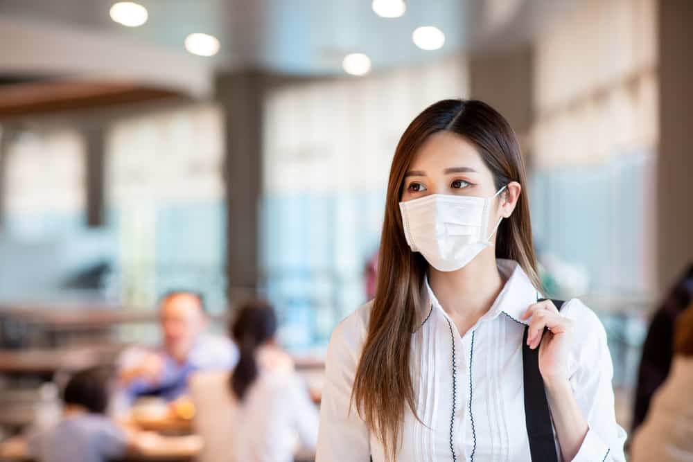 How Face Masks Help 'Flatten the Curve'