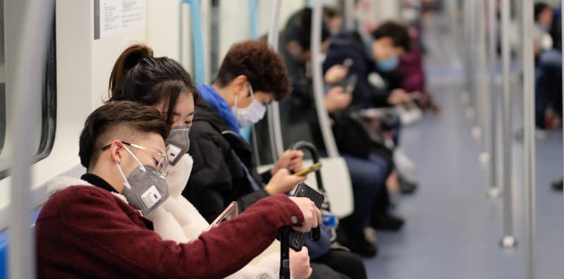 How is COVID-19 Transmitted?