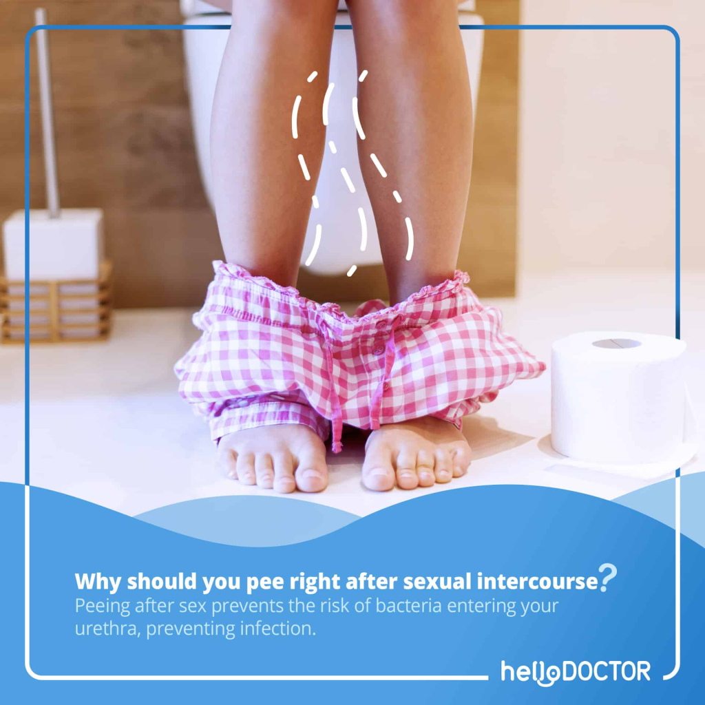 Vaginal Care Hygiene After Sex  Hello Doctor Philippines