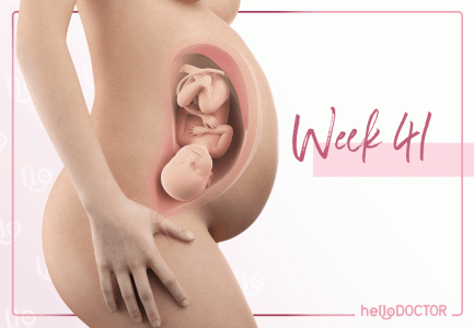 Week 41 of Pregnancy: All You Need to Know
