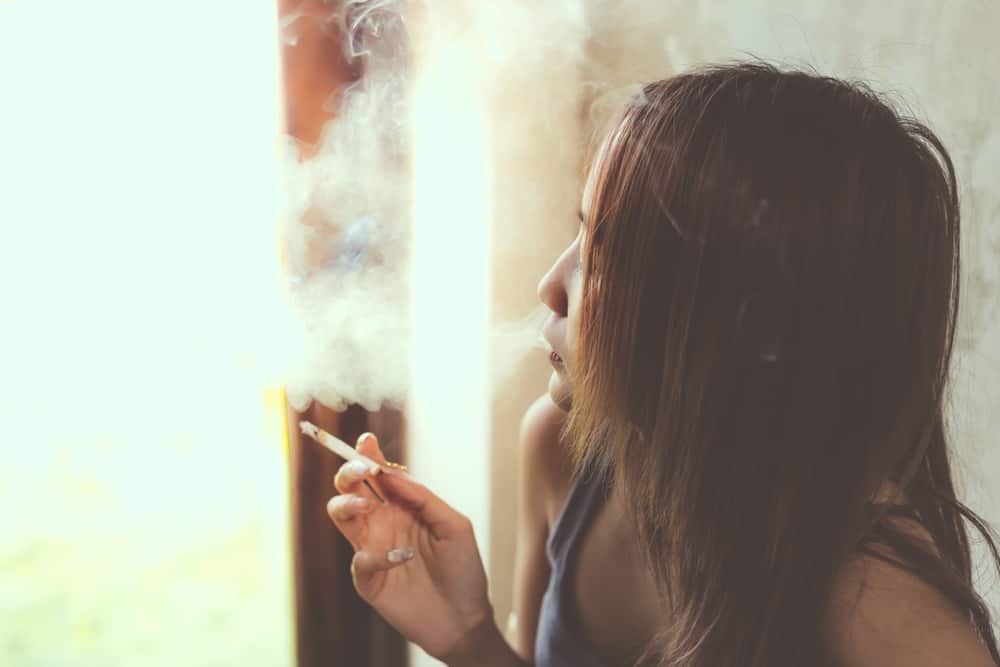 The Risks of Smoking to Women's Health