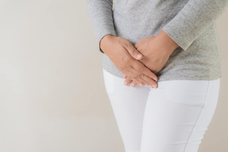 Types Of Vaginal Discharge: What's Normal?