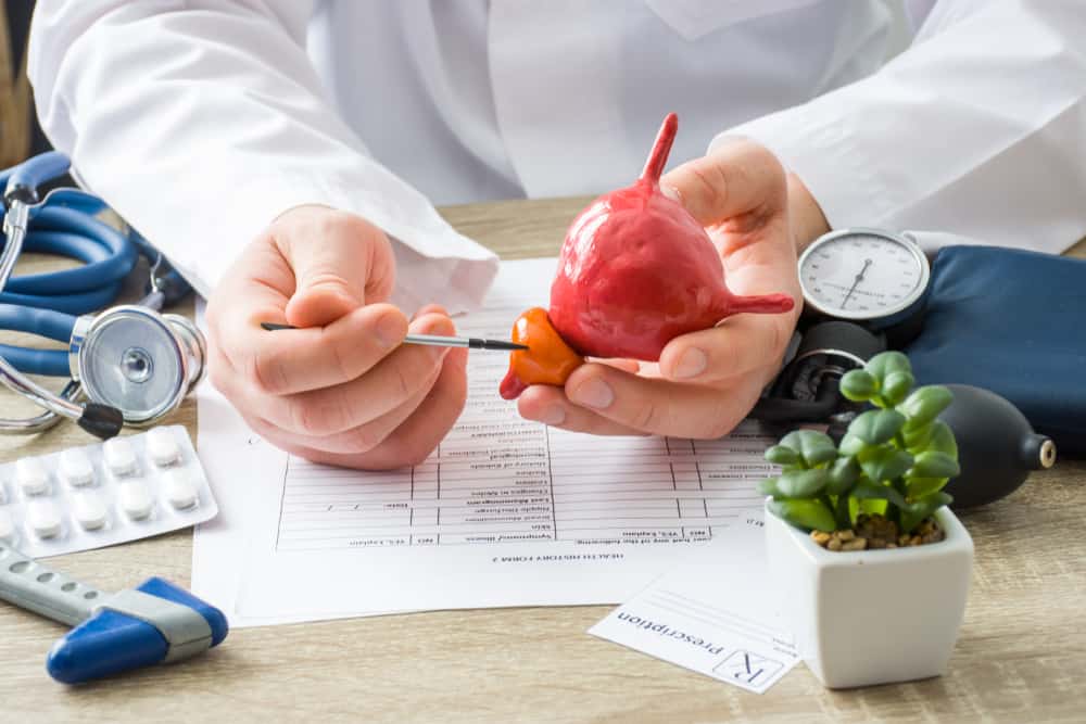 What is Benign Prostatic Hyperplasia?