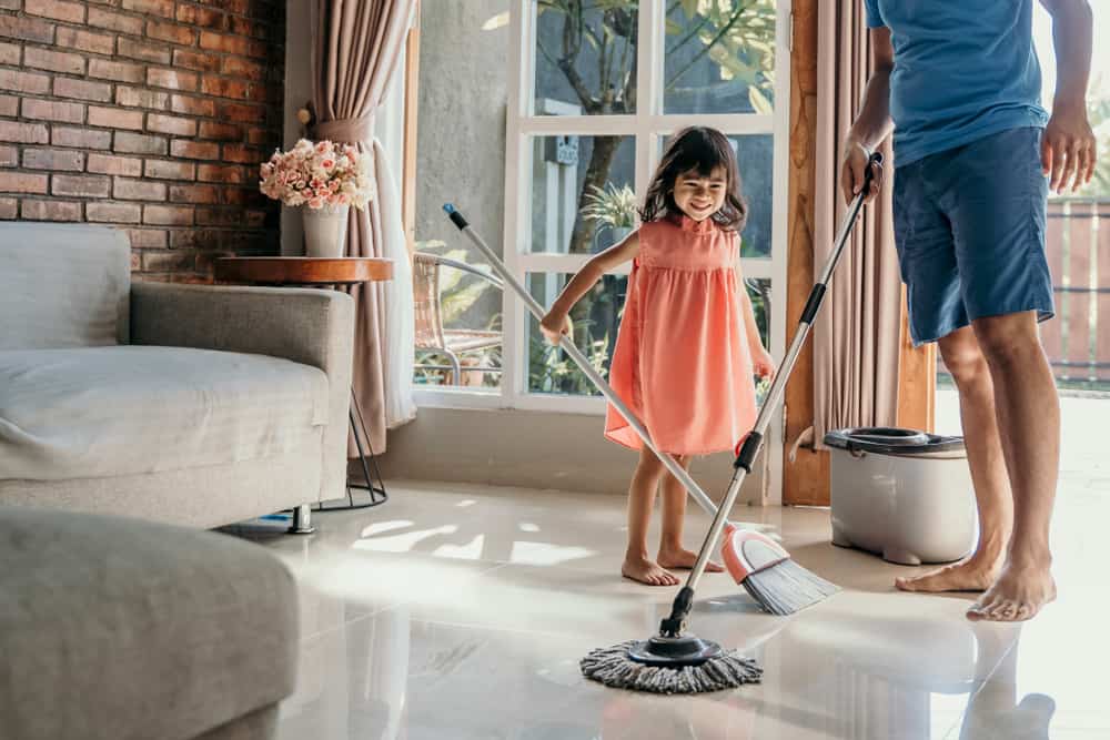 The Importance of Chores for Kids' Growth and Development