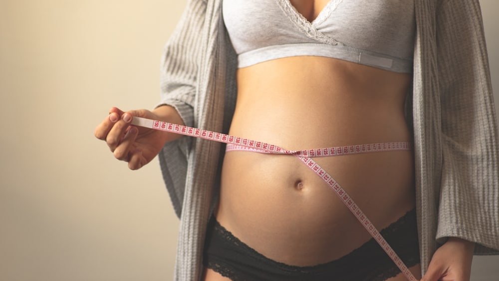 Weight Gain During Pregnancy: What's Safe and Healthy?