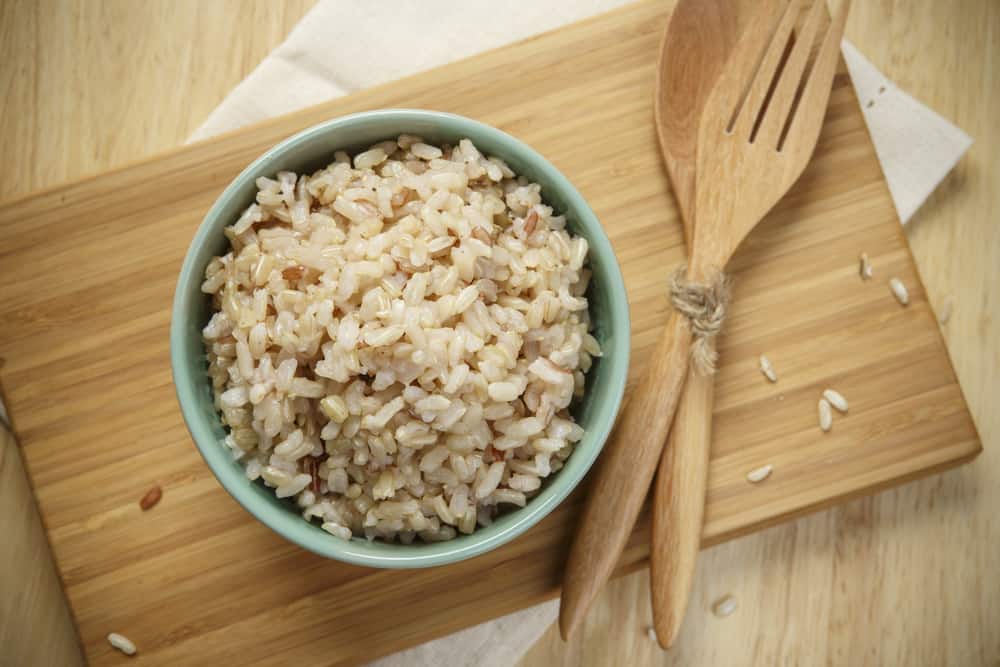 The Benefits of a No White Rice Diet To Lose Weight
