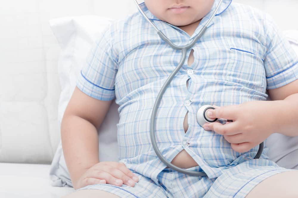 What Can I Do If My Child Is Overweight?