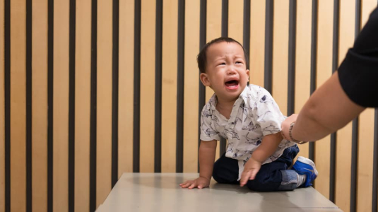 Dealing With The Terrible Twos
