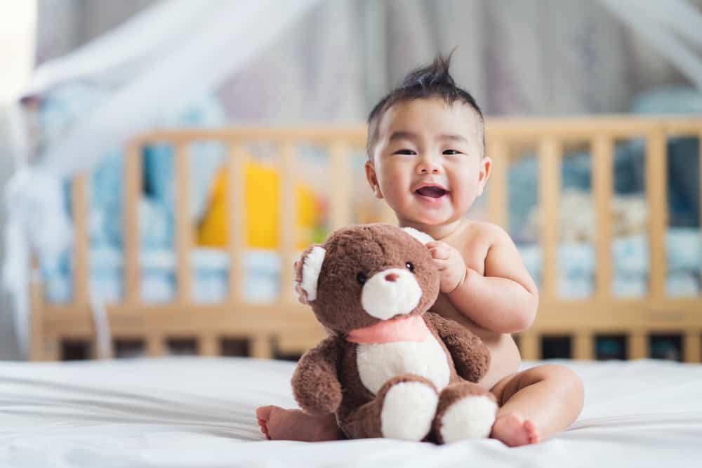 A Quick Look at Your Baby’s First Year Milestones