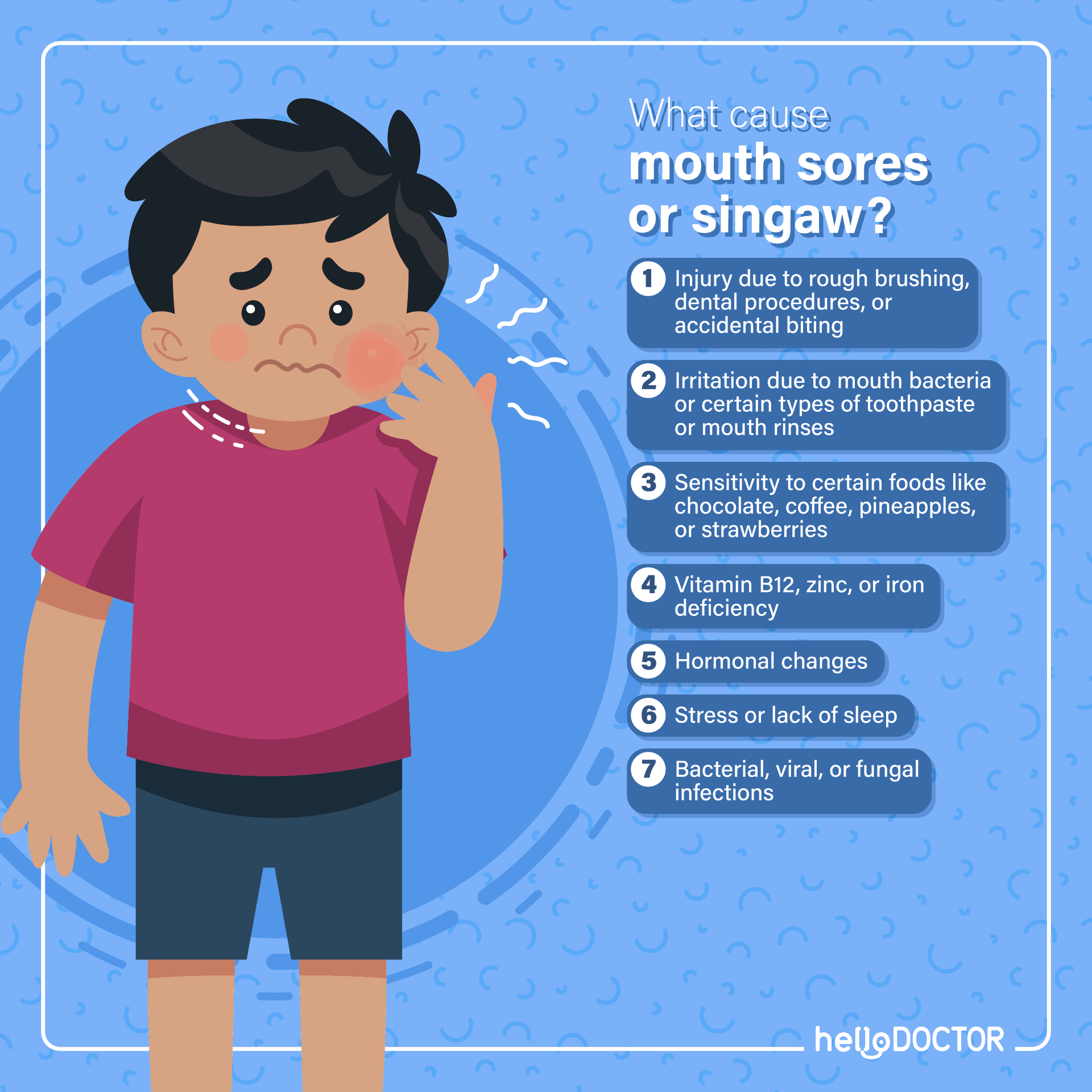 How to Prevent Singaw What to Do and Not Do to Prevent Mouth Sores