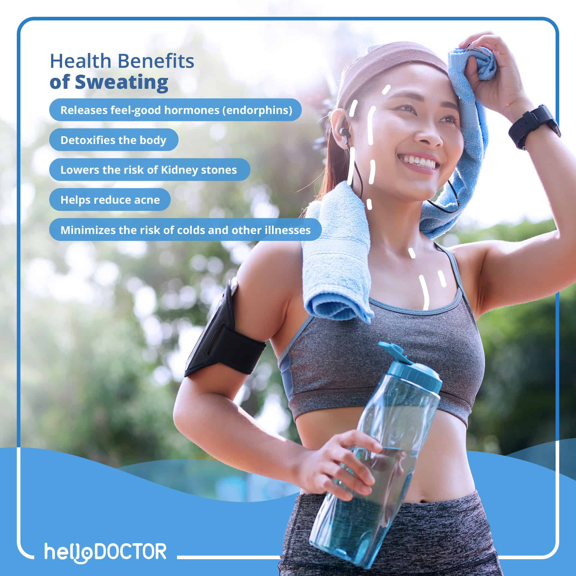 Body Odor Treatments, Causes, and Tips Hello Doctor