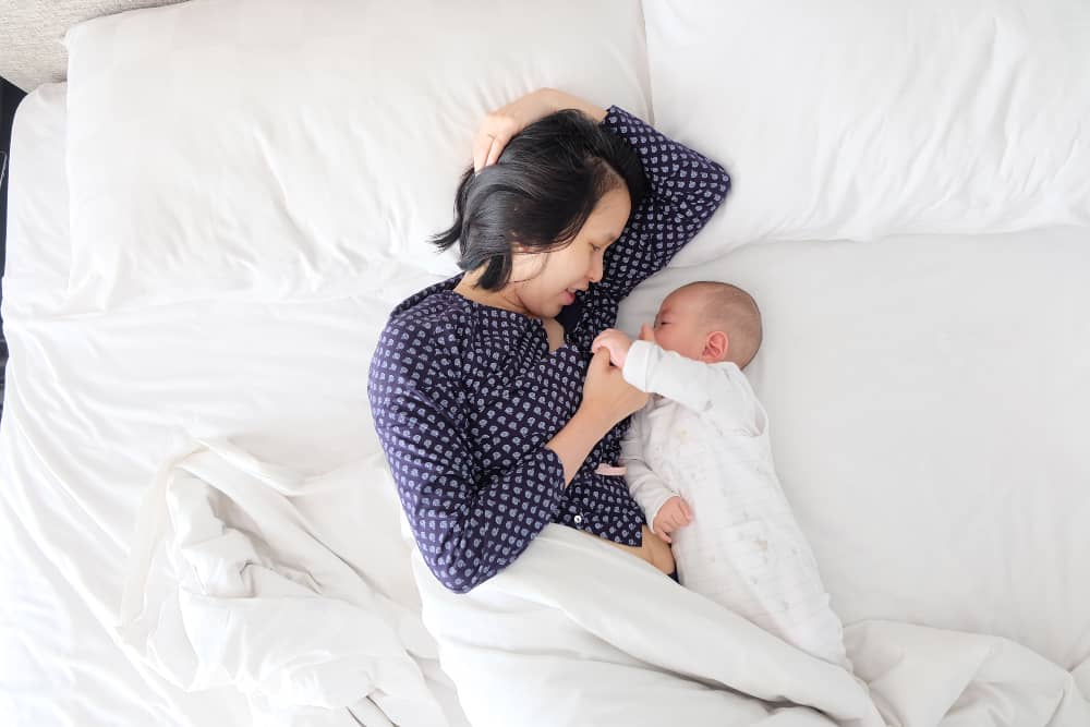 Is Glutathione Safe For Breastfeeding Mothers?