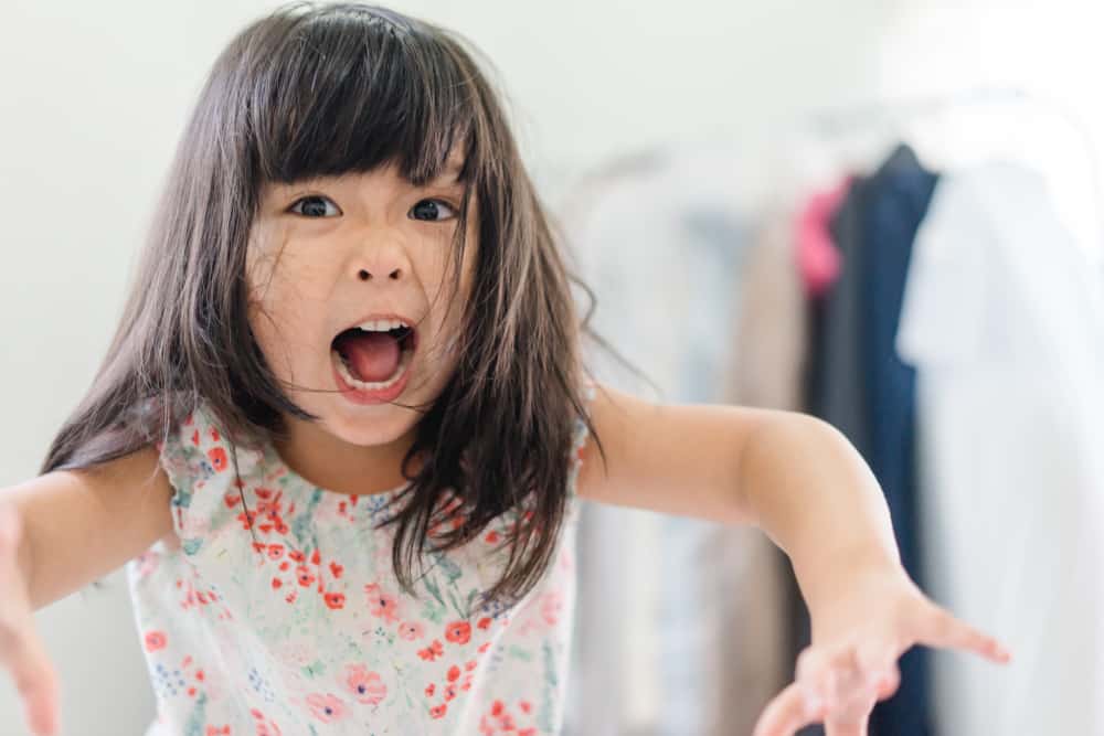 How to Manage a Preschooler's Tantrums