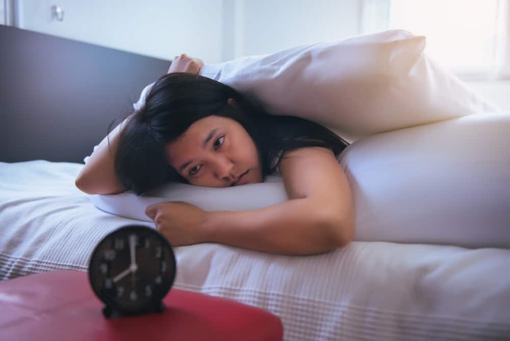 The Health Risks Of Sleep Deprivation