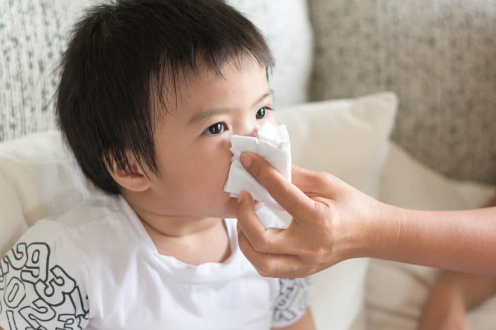 Respiratory Syncytial Virus - The Symptoms of RSV in Children