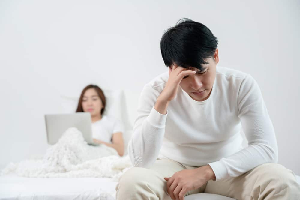 Are You At Risk for Erectile Dysfunction?