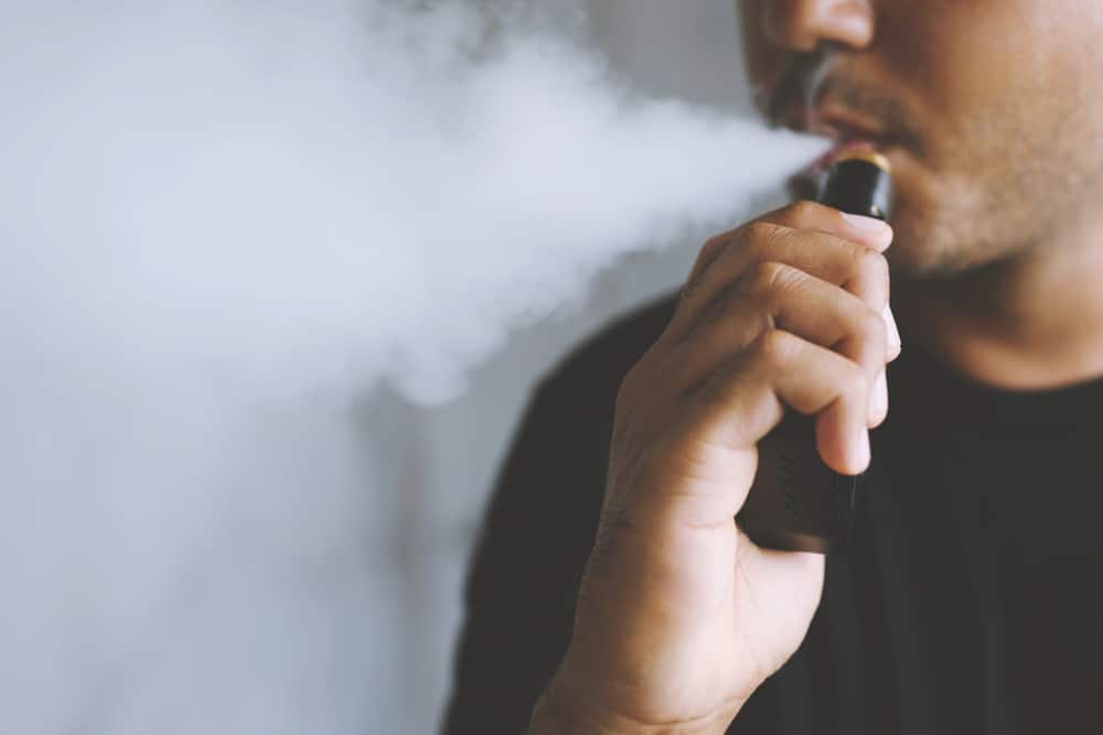 Risk of E-Cigarettes and Vaping: Is Vaping Better Than Smoking?
