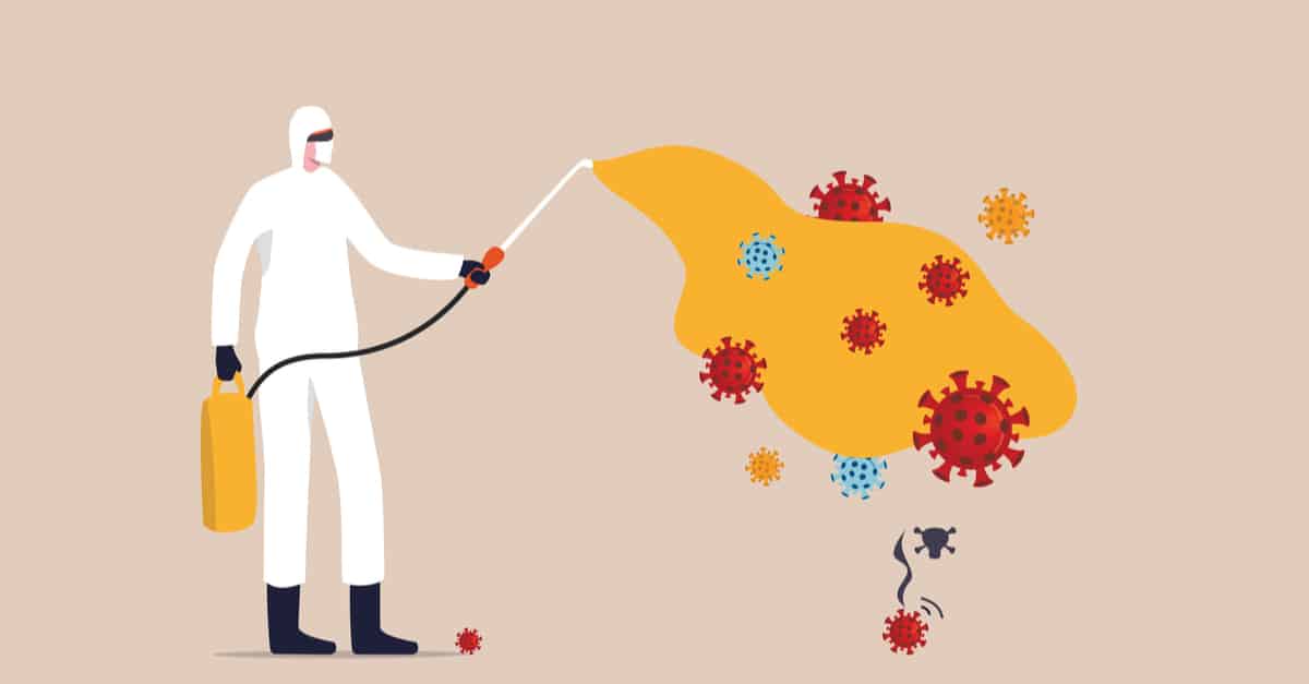 What Can We Do for the Prevention of COVID-19 Outbreaks?