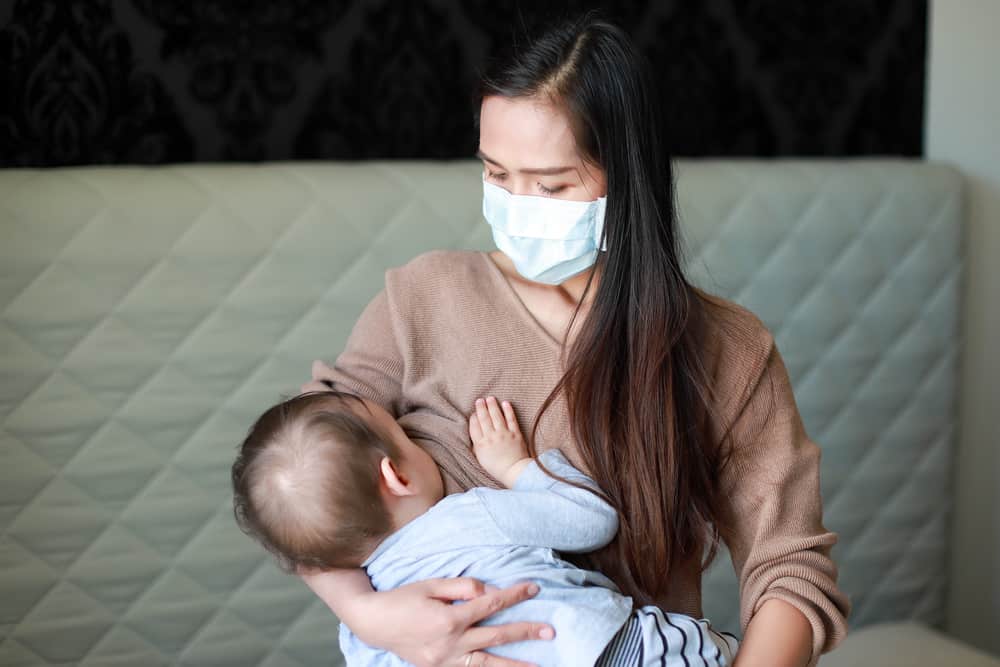WHO: COVID-19 Not Detected In Breastmilk