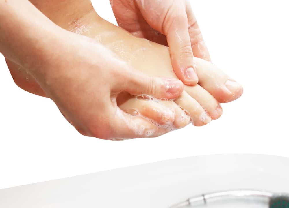How to Deal With Horrible Foot Odor Hello Doctor