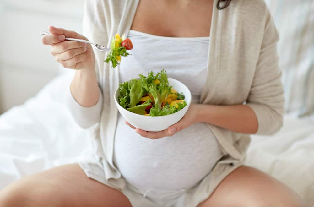 Most Important Vitamins and Nutrients During Pregnancy