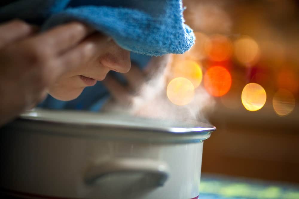 Myth or Fact? Steam Inhalation Against COVID-19