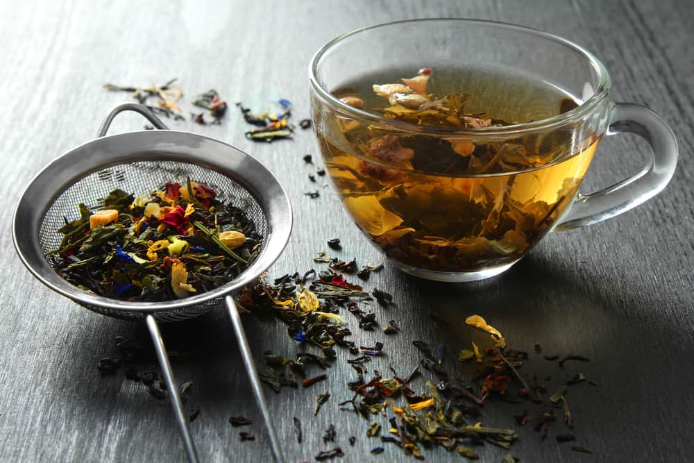 The Health Benefits of Herbal Tea