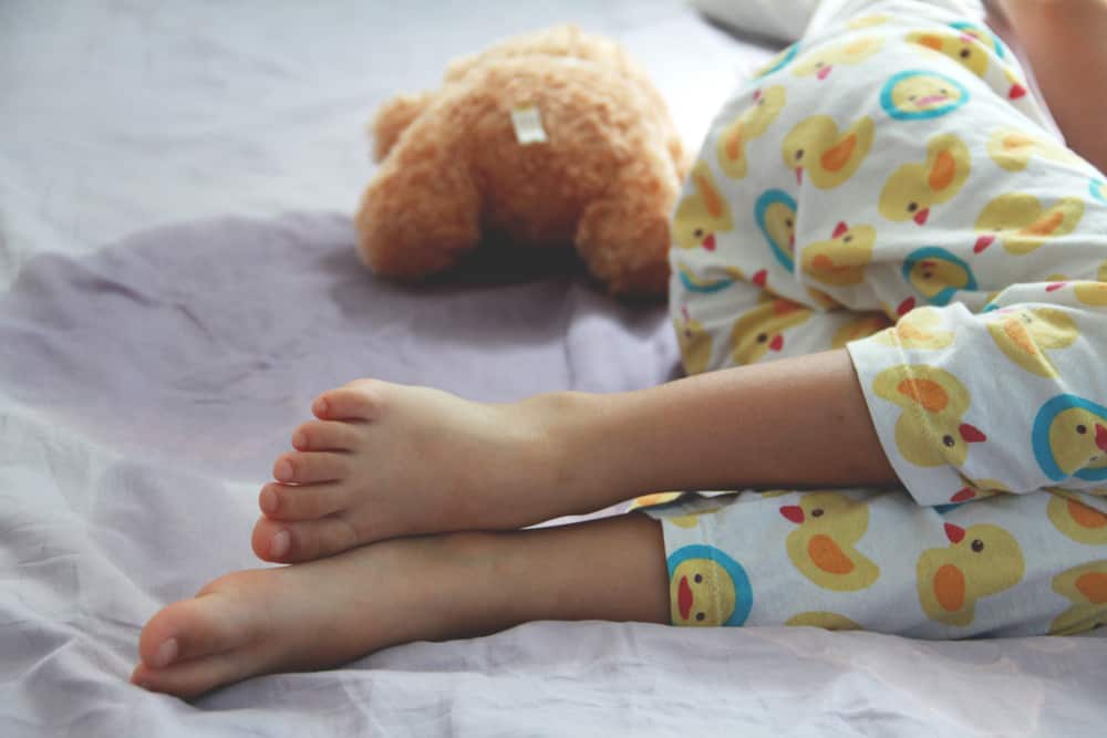How to Deal with Bedwetting in Preschoolers