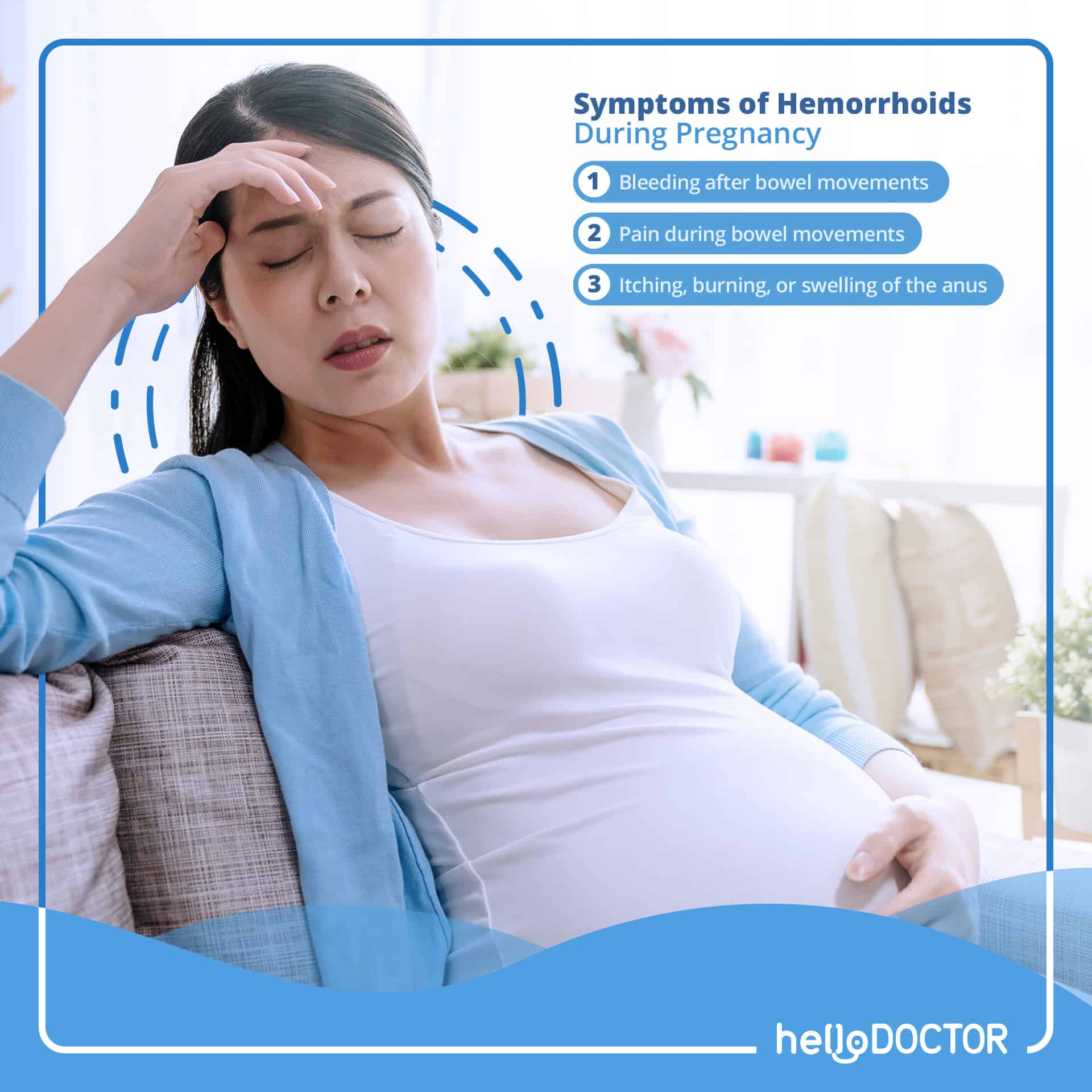 Symptoms of Hemorrhoids Everything You Need To Know