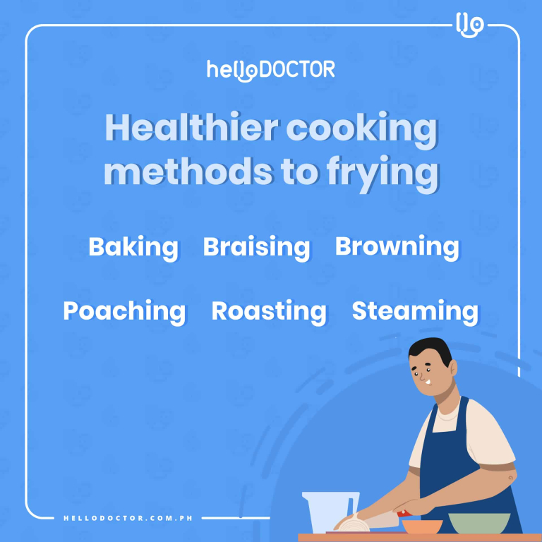 Healthy Vs Unhealthy Cooking Methods Hello Doctor