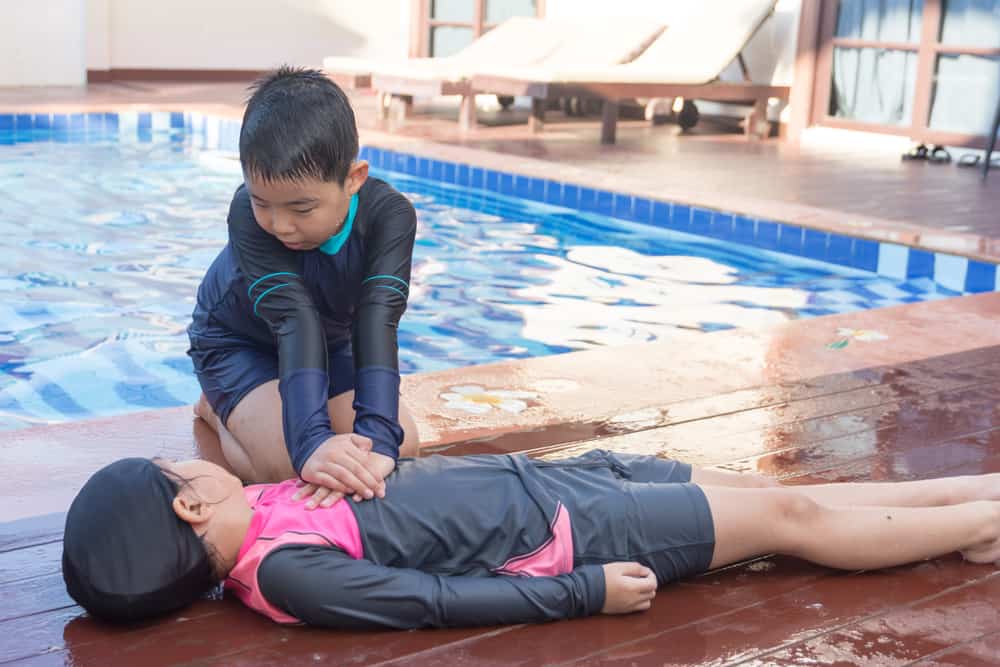 First Aid for Kids: Drowning