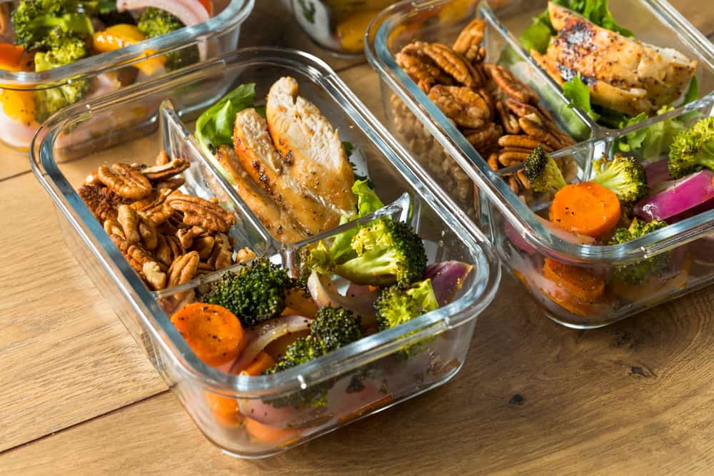 Cheap Meal Prep Ideas: The Basics of Healthy Meal Prepping