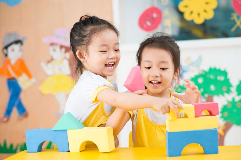 Nurturing the Socio-Emotional Development of Preschoolers