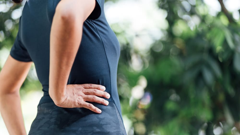 Chronic Back Pain: When to See a Doctor