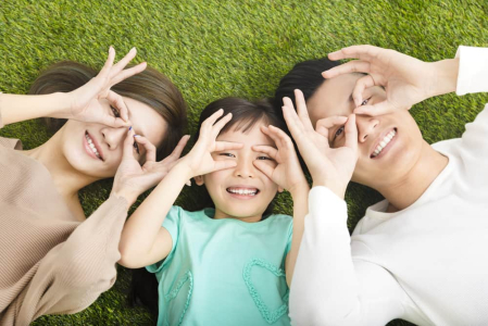 The Role of Family in Child Development and Well-Being
