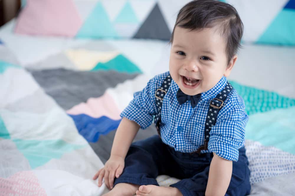 Baby Development: Your Baby’s 11th Month of Life