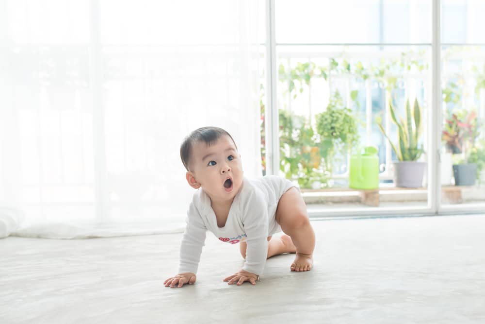 Baby Development: Your Baby’s 7th Month of Life