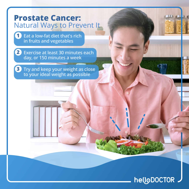 How To Keep The Prostate Gland Healthy What Men Need to Know