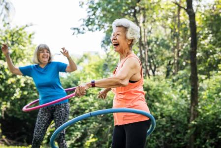 How to Stay Healthy After 65