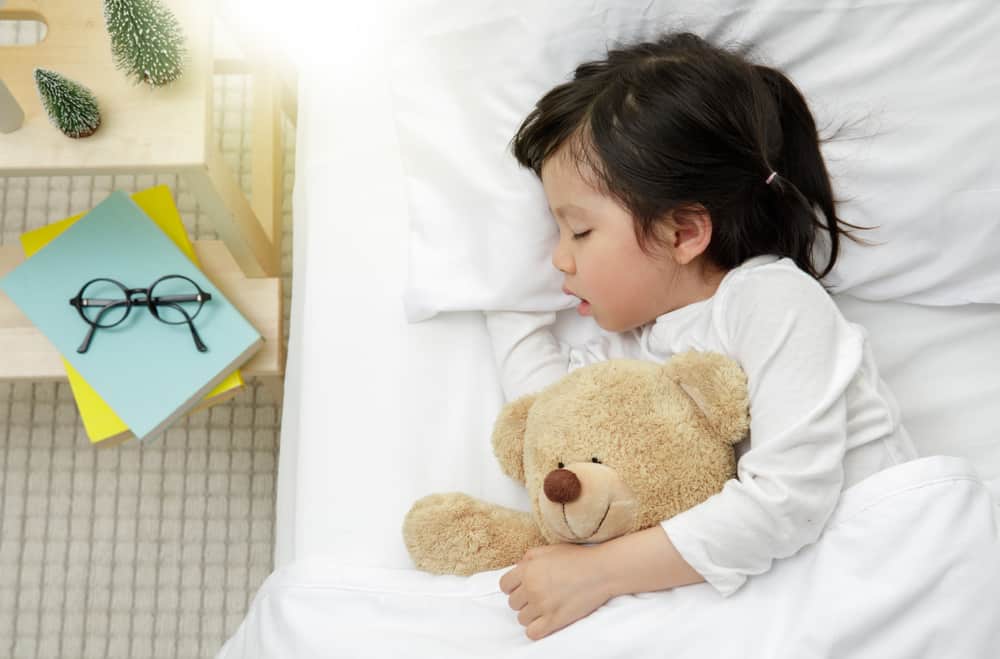 5 Good Sleep Habits to Set for Your Kids