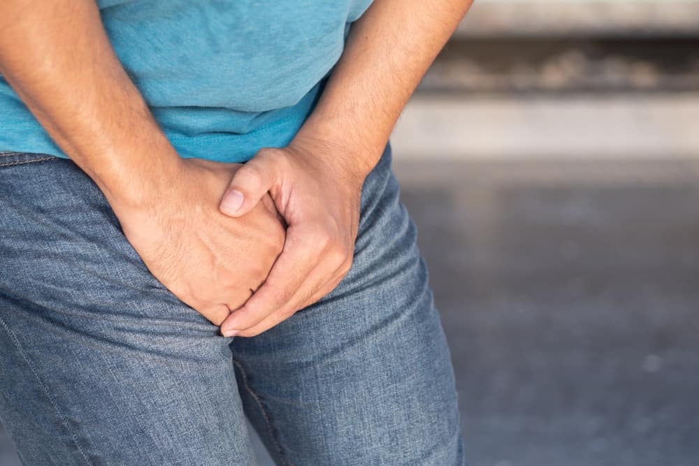 Urinary Incontinence: Types and Prevention