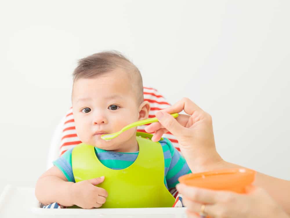 Key Vitamins and Nutrients for Babies 6-12 Months