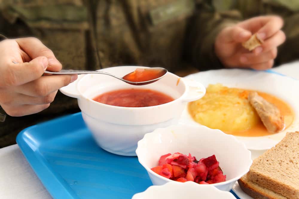 What You Need to Know About the Military Diet