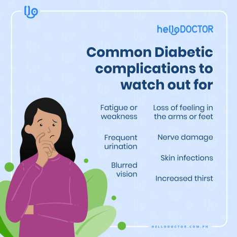 Warning Signs of Prediabetes to Watch Out For