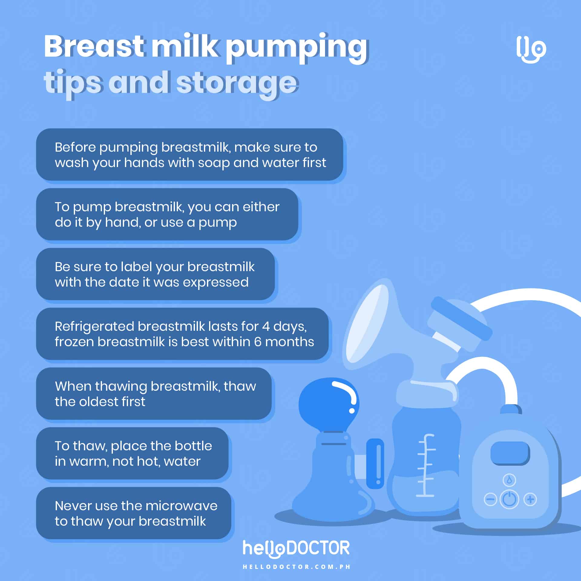 What To Do With Breast Milk Instead of Dumping It