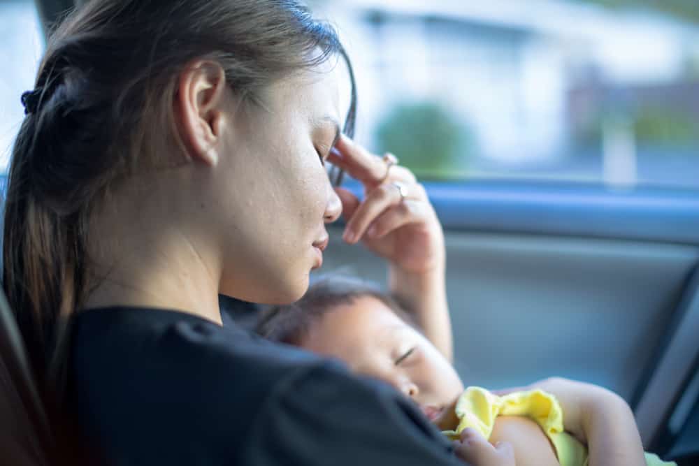 What Causes Postpartum Depression?