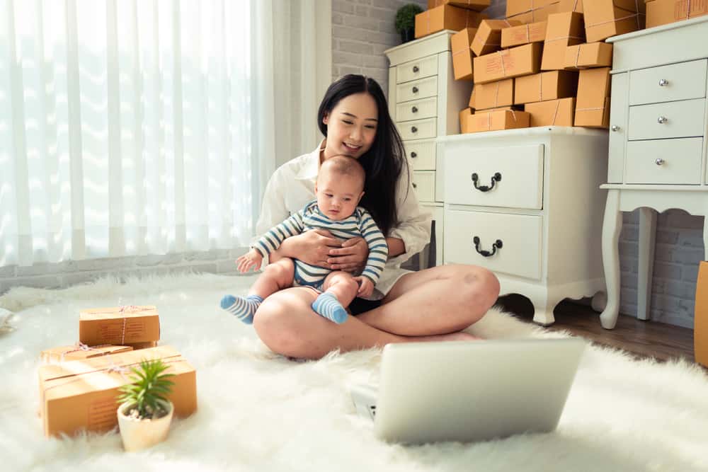 Getting Ready for the End of Maternity Leave