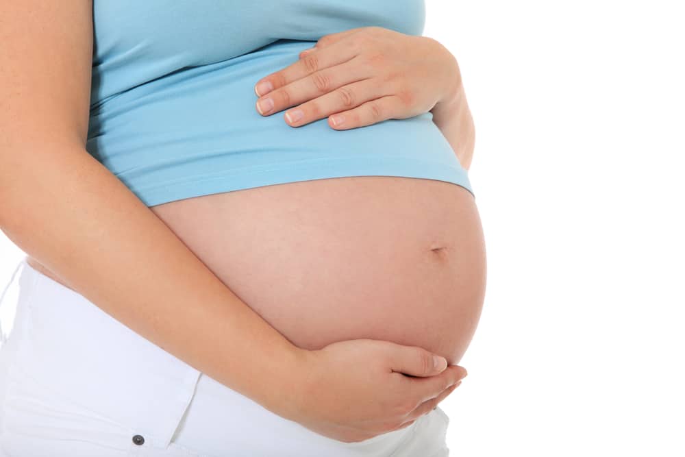 What's the Normal Size of a Baby Bump?