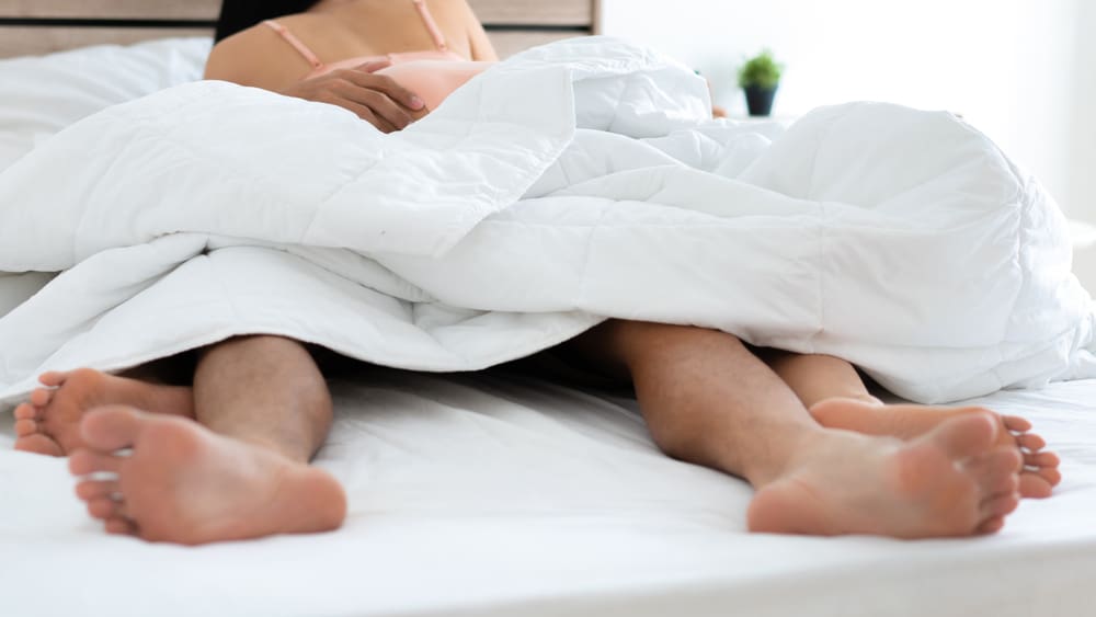 How to Burn the Most Calories in the Bedroom